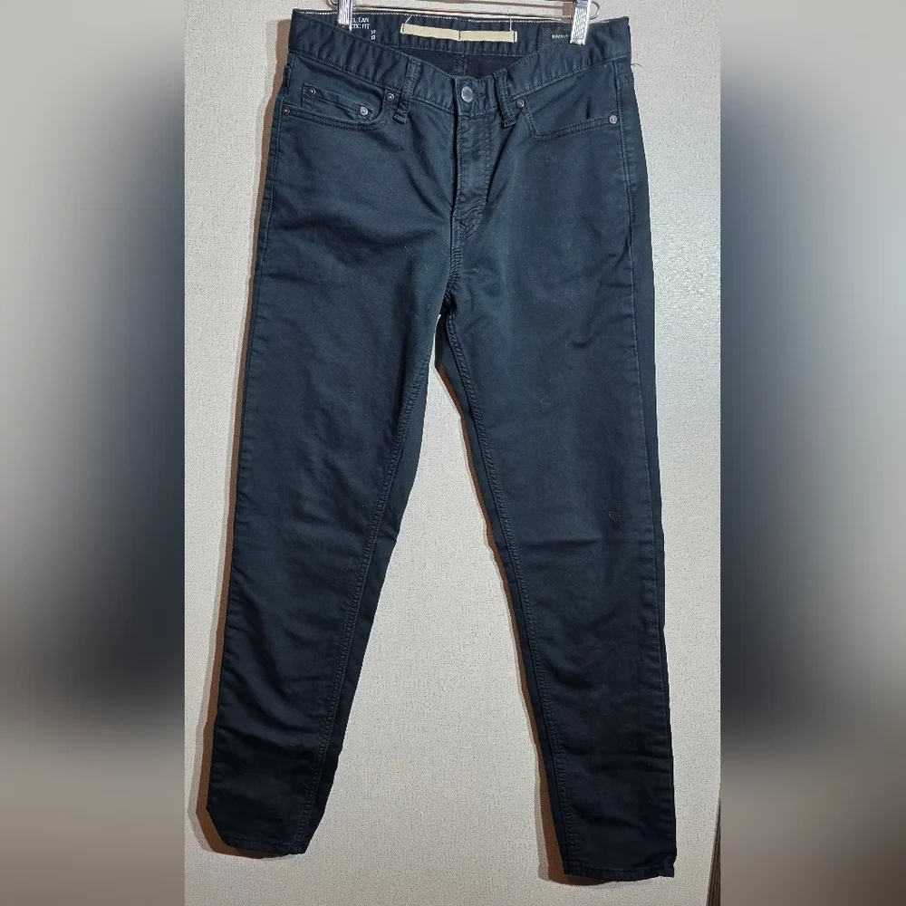 Banana Republic Black Men Jeans